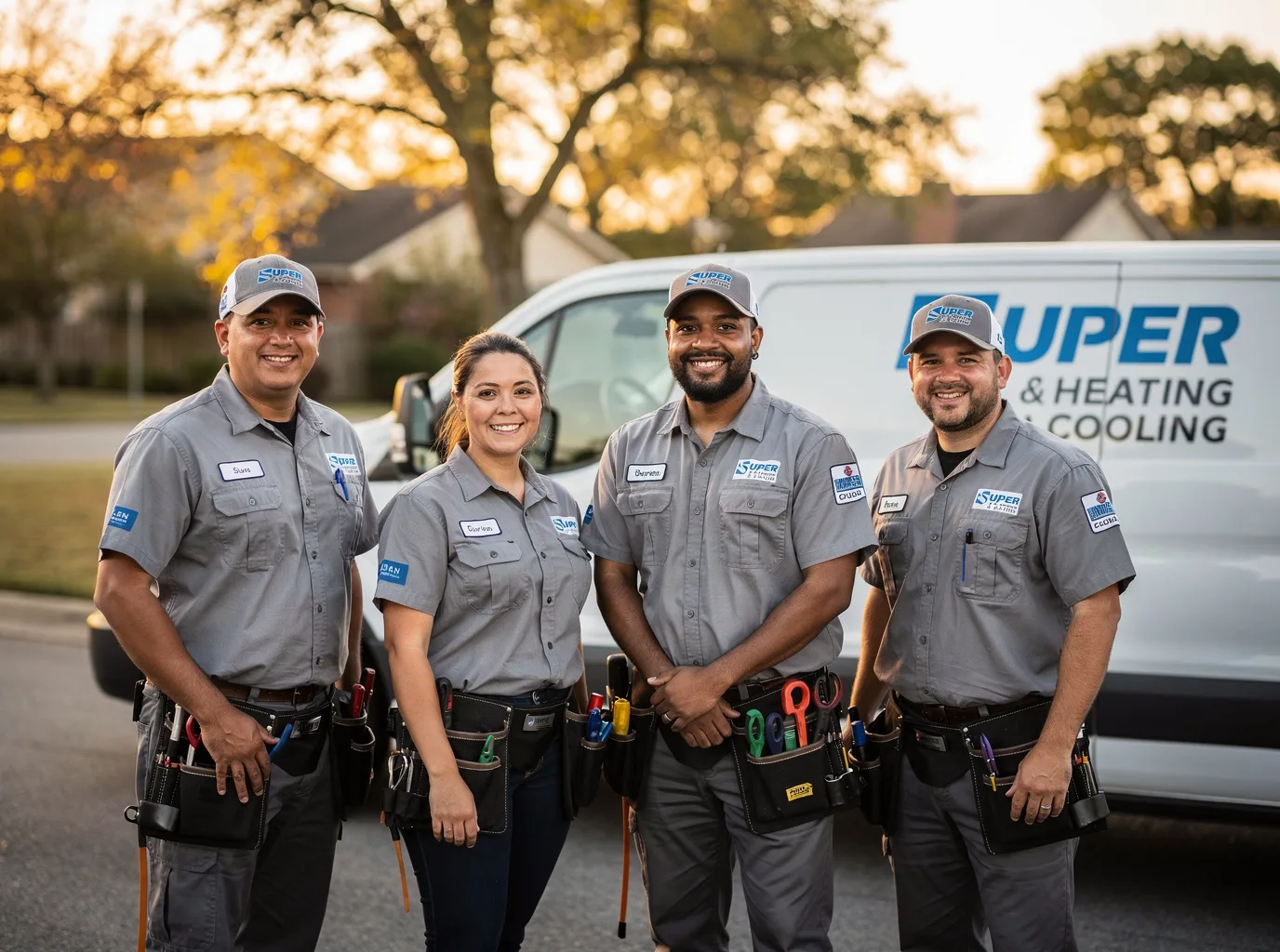 Hvac Repair company in West Union, SC